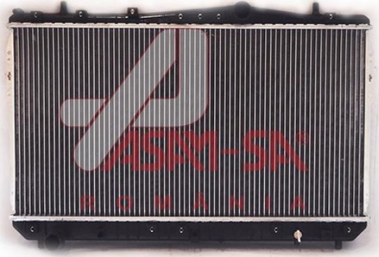 ASAM 32427 - Radiators, Motora dzesēšanas sistēma ps1.lv