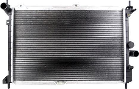 ASAM 32616 - Radiators, Motora dzesēšanas sistēma ps1.lv