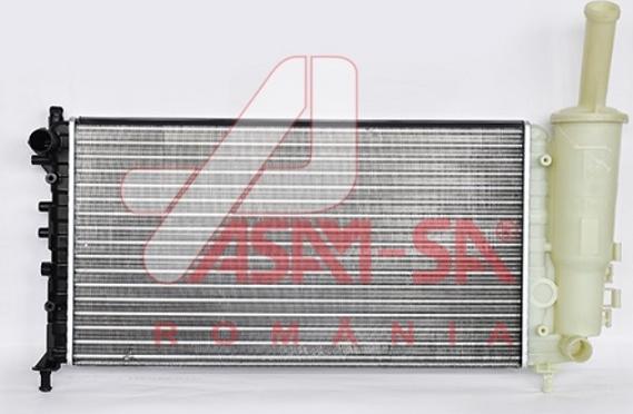 ASAM 32845 - Radiators, Motora dzesēšanas sistēma ps1.lv