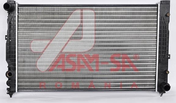 ASAM 32847 - Radiators, Motora dzesēšanas sistēma ps1.lv