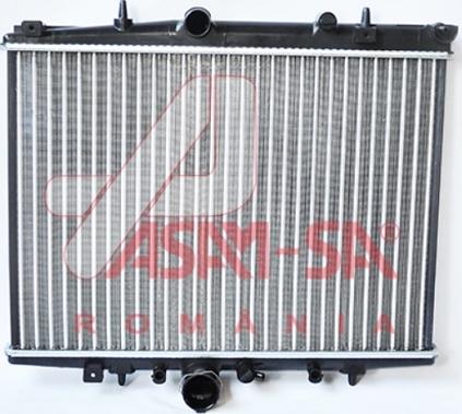 ASAM 32854 - Radiators, Motora dzesēšanas sistēma ps1.lv