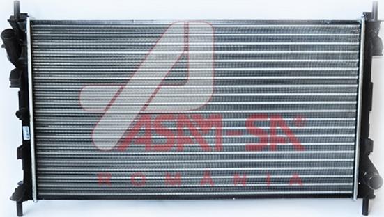 ASAM 32856 - Radiators, Motora dzesēšanas sistēma ps1.lv