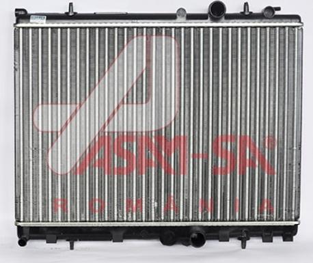 ASAM 32857 - Radiators, Motora dzesēšanas sistēma ps1.lv