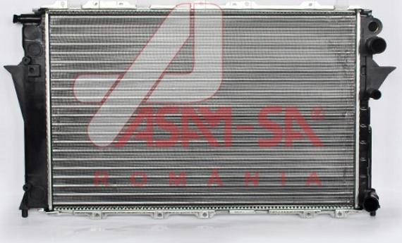 ASAM 32869 - Radiators, Motora dzesēšanas sistēma ps1.lv