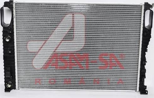 ASAM 32836 - Radiators, Motora dzesēšanas sistēma ps1.lv