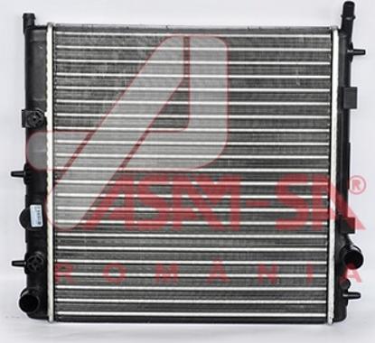 ASAM 32838 - Radiators, Motora dzesēšanas sistēma ps1.lv