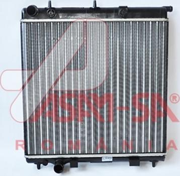 ASAM 32871 - Radiators, Motora dzesēšanas sistēma ps1.lv