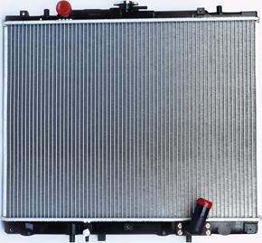 ASAM 79830 - Radiators, Motora dzesēšanas sistēma ps1.lv