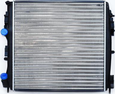 ASAM 79829 - Radiators, Motora dzesēšanas sistēma ps1.lv