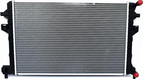 ASAM 79716 - Radiators, Motora dzesēšanas sistēma ps1.lv