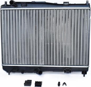 ASAM 79776 - Radiators, Motora dzesēšanas sistēma ps1.lv