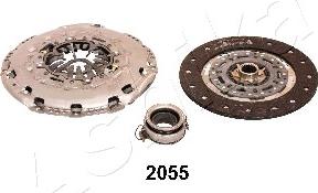 Ashika 92-02-2055 - Sajūga komplekts ps1.lv