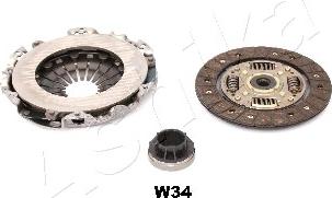 Ashika 92-0W-W34 - Sajūga komplekts ps1.lv
