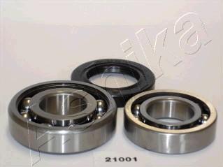 BRT Bearings PWK0059 - Riteņa rumbas gultņa komplekts ps1.lv