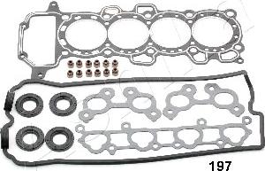 Ashika 48-01-197 - Blīvju komplekts, Motora bloka galva ps1.lv