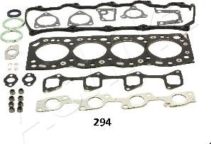 Ashika 48-02-294 - Blīvju komplekts, Motora bloka galva ps1.lv
