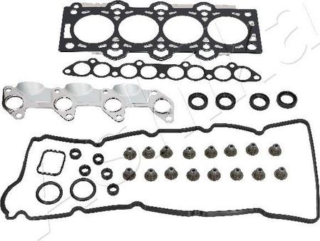 Ashika 48-0H-H11 - Blīvju komplekts, Motora bloka galva ps1.lv