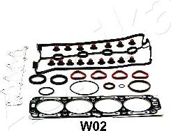 Ashika 48-0W-W02 - Blīvju komplekts, Motora bloka galva ps1.lv