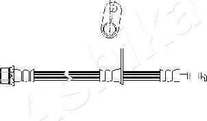 Ashika 69-02-2041 - Kronšteins, Bremžu šļauka ps1.lv
