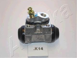 Ashika 67-K0-014 - Riteņa bremžu cilindrs ps1.lv