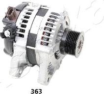 Ashika 002-M363 - Ģenerators ps1.lv