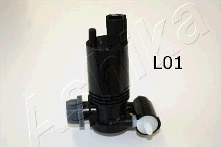 Ashika 156-0L-L01 - Ūdenssūknis, Stiklu tīrīšanas sistēma ps1.lv