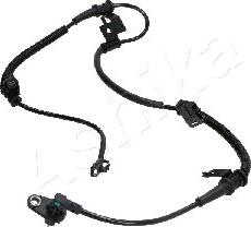 Ashika 151-0K-K56 - Devējs, Riteņu griešanās ātrums ps1.lv