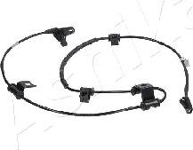 Ashika 151-0K-K50 - Devējs, Riteņu griešanās ātrums ps1.lv