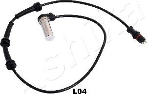 Ashika 151-0L-L04 - Devējs, Riteņu griešanās ātrums ps1.lv