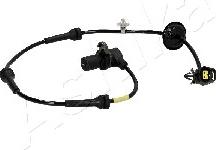 Ashika 151-0W-W13 - Devējs, Riteņu griešanās ātrums ps1.lv