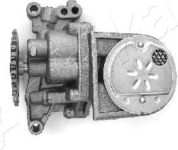 Ashika 157-PE-PE01 - Eļļas sūknis ps1.lv