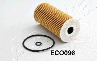 Ashika 10-ECO096 - Eļļas filtrs ps1.lv