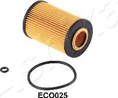 Ashika 10-ECO025 - Eļļas filtrs ps1.lv