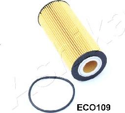 Ashika 10-ECO109 - Eļļas filtrs ps1.lv