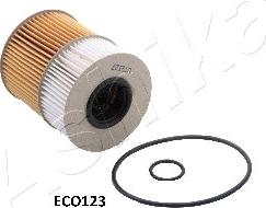 Ashika 10-ECO123 - Eļļas filtrs ps1.lv