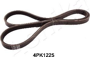 Ashika 112-4PK1225 - Ķīļrievu siksna ps1.lv