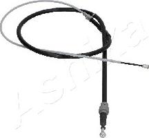 Ashika 131-00-0949 - Trose, Stāvbremžu sistēma ps1.lv