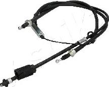 Ashika 131-00-0424 - Trose, Stāvbremžu sistēma ps1.lv