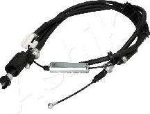 Ashika 131-00-0425 - Trose, Stāvbremžu sistēma ps1.lv