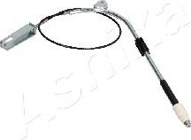 Ashika 131-00-0505 - Trose, Stāvbremžu sistēma ps1.lv