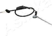 Ashika 131-00-0511 - Trose, Stāvbremžu sistēma ps1.lv