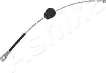 Ashika 131-00-0535 - Trose, Stāvbremžu sistēma ps1.lv