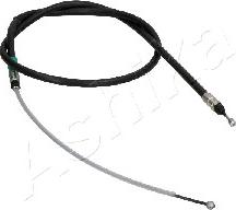 Ashika 131-00-0111 - Trose, Stāvbremžu sistēma ps1.lv