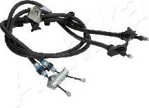 Ashika 131-00-0315 - Trose, Stāvbremžu sistēma ps1.lv