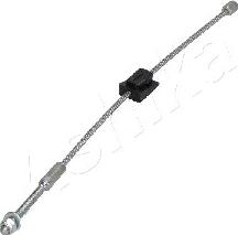 Ashika 131-00-0322 - Trose, Stāvbremžu sistēma ps1.lv