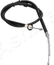 Ashika 131-00-0254 - Trose, Stāvbremžu sistēma ps1.lv