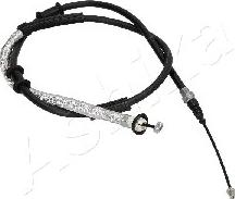 Ashika 131-00-0250 - Trose, Stāvbremžu sistēma ps1.lv