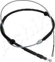 Ashika 131-00-0740 - Trose, Stāvbremžu sistēma ps1.lv