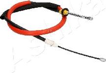 Ashika 131-00-0704 - Trose, Stāvbremžu sistēma ps1.lv