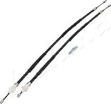 Ashika 131-00-0711 - Trose, Stāvbremžu sistēma ps1.lv